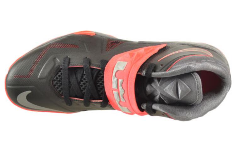 Lookbook 나이키 줌 르브론 솔져 7 '블랙' (Nike Zoom LeBron Soldier 7 '블랙') 599264-003