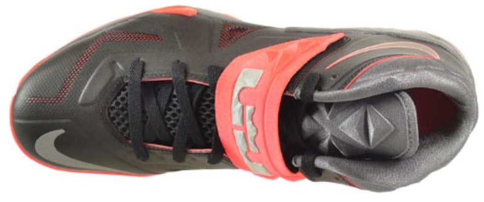 Nike Zoom LeBron Soldier 7 'Black' 599264-003 Lookbook Nike Zoom LeBron Soldier 7 'Black' 599264-003