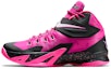 Buy Nike Zoom LeBron Soldier 8 Think Pink 653641-610
