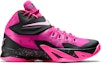 Order Nike Zoom LeBron Soldier 8 Think Pink 653641-610