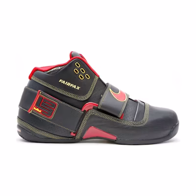 Nike Zoom Lebron Soldier 'Fairfax'