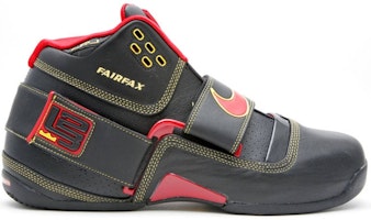 Nike Zoom Lebron Soldier 'Fairfax' 316643-062 Nike Zoom Lebron Soldier 'Fairfax' 316643-062