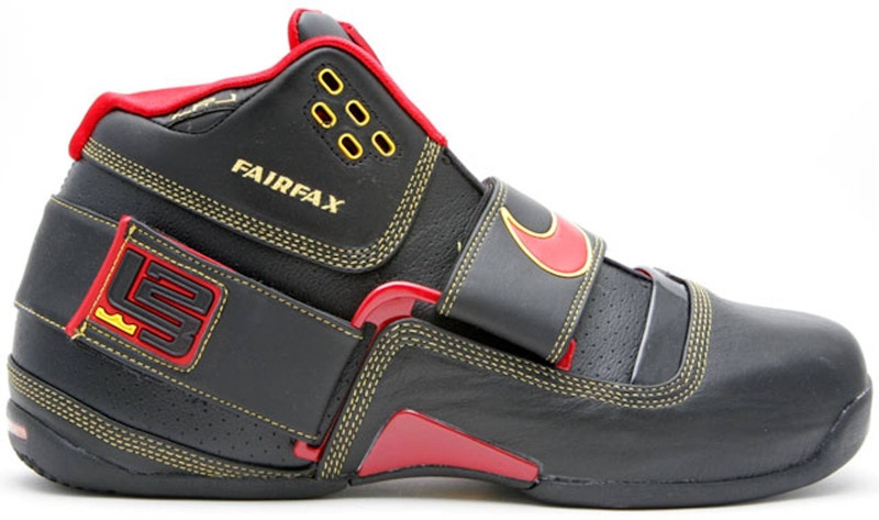 Nike Zoom Lebron Soldier 'Fairfax' 316643-062