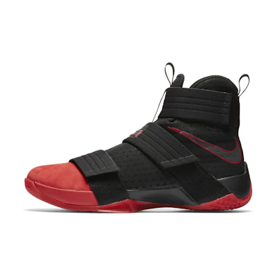 Nike Zoom LeBron Solider 10 'Un-Cleated'