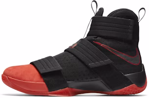 Nike Zoom LeBron Solider 10 'Un-Cleated' 844378-060 Nike Zoom LeBron Solider 10 'Un-Cleated' 844378-060
