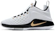 Buy 耐克Zoom Lebron Witness白金黑篮球鞋 852439-102