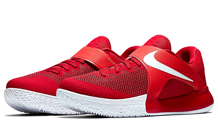 Order Nike Zoom Live 1 EP 低幫 實戰籃球鞋 男款 大學紅