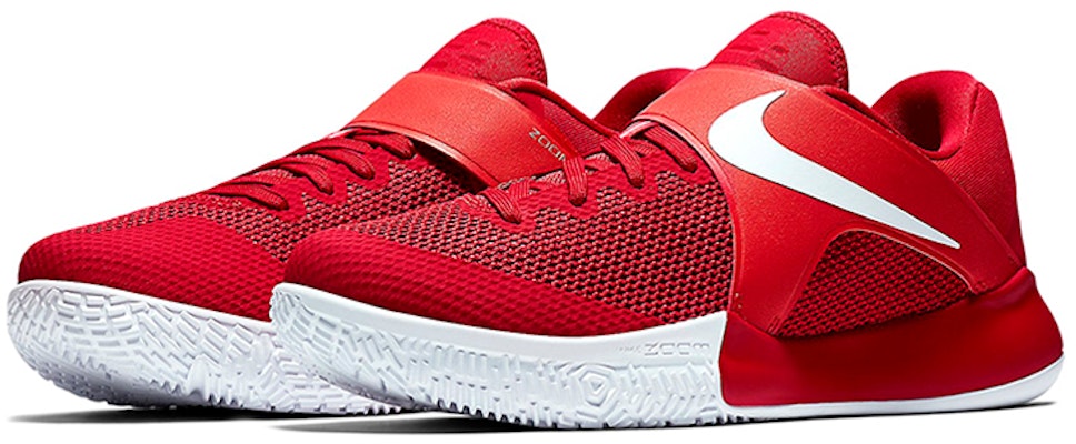 Nike Zoom Live 1 EP 低幫 實戰籃球鞋 男款 大學紅 Order Nike Zoom Live 1 EP 低幫 實戰籃球鞋 男款 大學紅