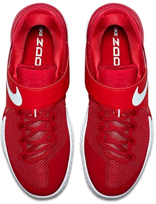 Nike Zoom Live 1 EP 低幫 實戰籃球鞋 男款 大學紅 Lookbook Nike Zoom Live 1 EP 低幫 實戰籃球鞋 男款 大學紅