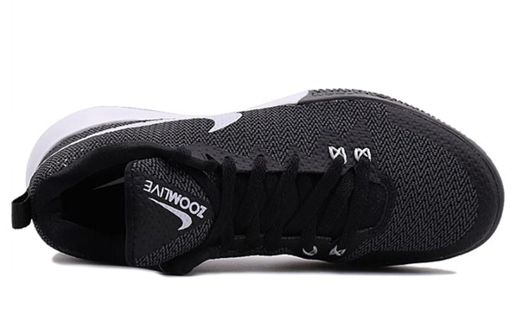 Lookbook Nike Zoom Live 2 EP 黑白