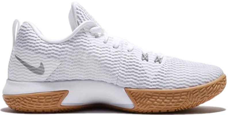 耐吉 Zoom Live 2 Ep 生膠 低筒 實戰籃球鞋 男款 灰白 Order 耐吉 Zoom Live 2 Ep 生膠 低筒 實戰籃球鞋 男款 灰白