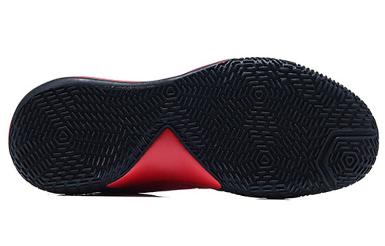 Details for Nike Zoom Live 2 EP 紅黑 實戰籃球鞋