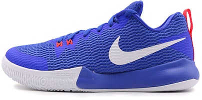 Nike Zoom Live 2 EP Blue/ 'White' AH7567-400 Nike Zoom Live 2 EP Blue/ 'White' AH7567-400