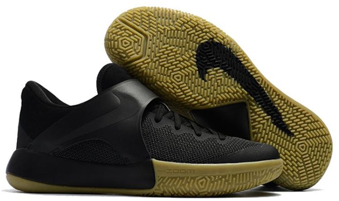 Nike Zoom Live EP 減震防滑 低筒 籃球鞋 男款 黑棕 Shop Nike Zoom Live EP 減震防滑 低筒 籃球鞋 男款 黑棕