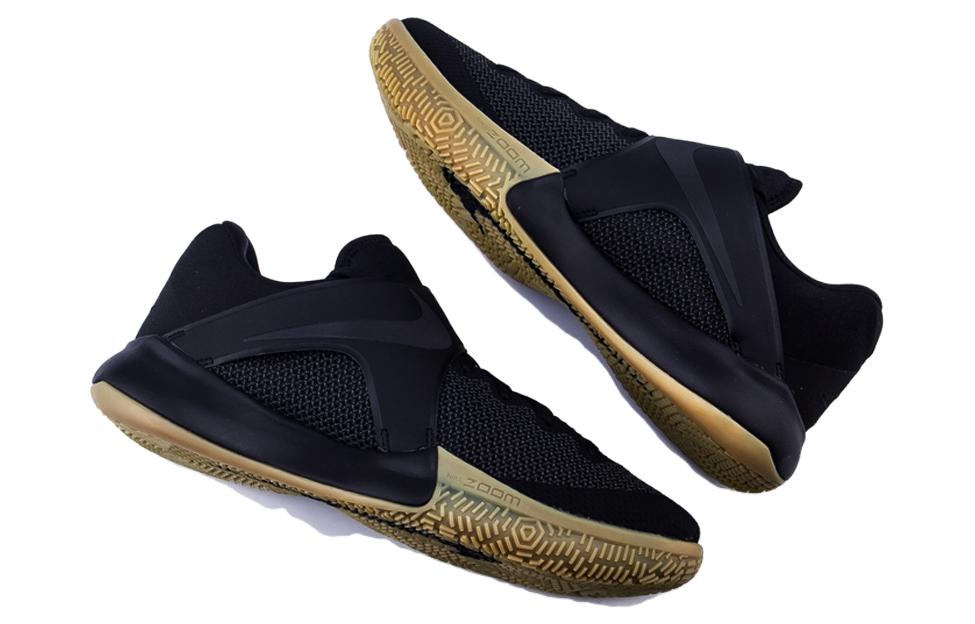 Purchase Nike Zoom Live EP 減震防滑 低筒 籃球鞋 男款 黑棕