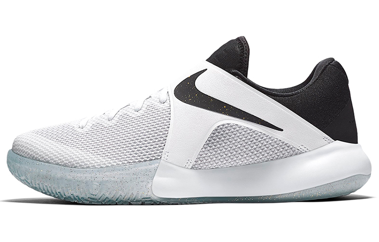 Nike Zoom Live EP 'White Black Metallic Gold' 860633-107