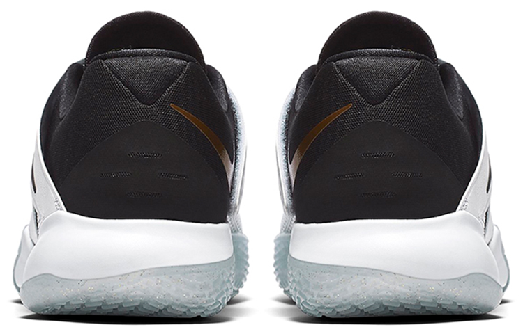 Shop Nike Zoom Live EP ''Weiß Schwarz Metallisches Gold'' 860633-107