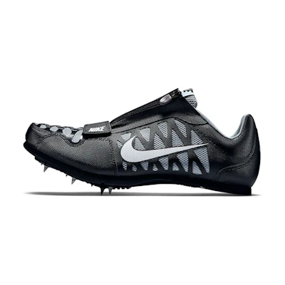 Nike Zoom Long Jump 4 'Black Light Magnet Grey'