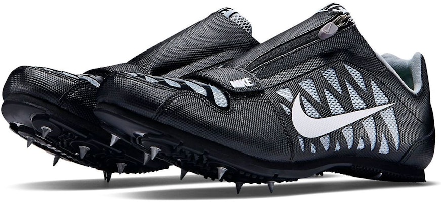 Nike Zoom Long Jump 4 'Negro Gris Magnético Claro' 415339-002 Order Nike Zoom Long Jump 4 'Negro Gris Magnético Claro' 415339-002
