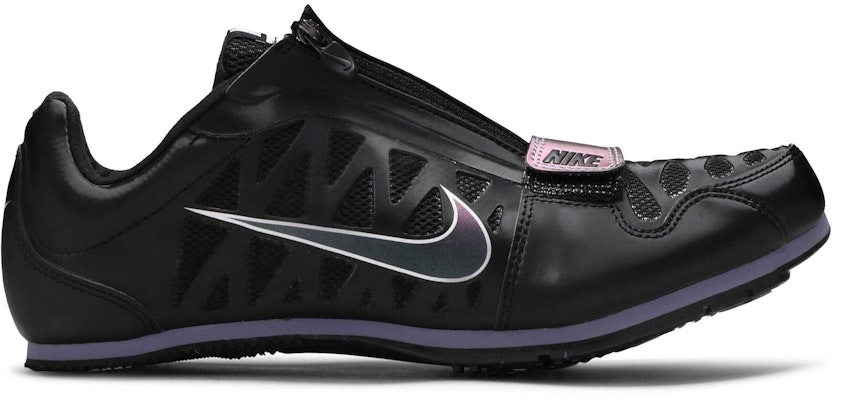 Nike Zoom Lompat Jauh 4 'Hitam Stellar Indigo' 415339-004 Buy Nike Zoom Lompat Jauh 4 'Hitam Stellar Indigo' 415339-004