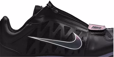 Order Nike Zoom 長跳 4 跑道釘鞋 黑紫 男女皆宜