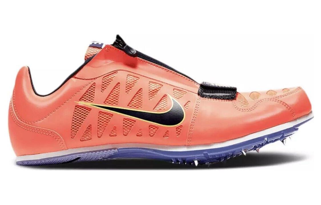Order Nike Zoom Long Jump 4 'Bright Mango' Salto Largo Zapatillas 415339-800