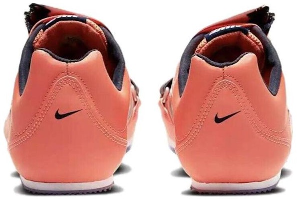 Nike Zoom Long Jump 4 跑道釘鞋 “鮮豔芒果” 減震防滑耐磨 低筒 田徑鞋 男女同款 紅色 Shop Nike Zoom Long Jump 4 跑道釘鞋 “鮮豔芒果” 減震防滑耐磨 低筒 田徑鞋 男女同款 紅色