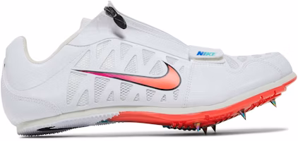 Nike Zoom Long Jump 4 'White Ombre' 415339-101 Nike Zoom Long Jump 4 'White Ombre' 415339-101
