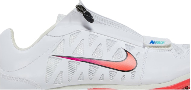 Nike Zoom Long Jump 4 'Putih Ombre' 415339-101 Order Nike Zoom Long Jump 4 'Putih Ombre' 415339-101