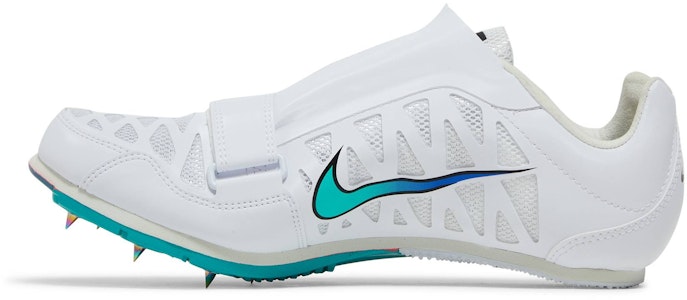 Nike Zoom Long Jump 4 'Putih Ombre' 415339-101 Lookbook Nike Zoom Long Jump 4 'Putih Ombre' 415339-101