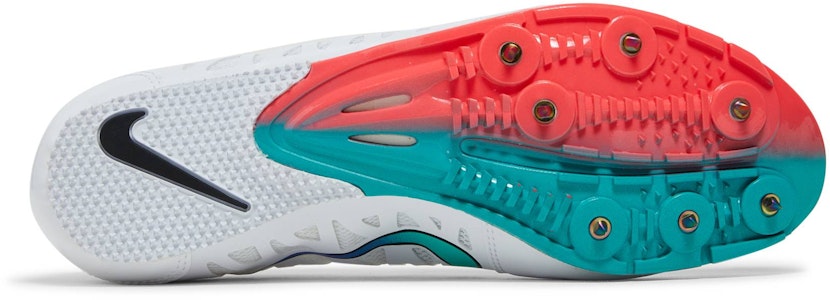 Nike Zoom Long Jump 4 'Putih Ombre' 415339-101 Shop Nike Zoom Long Jump 4 'Putih Ombre' 415339-101