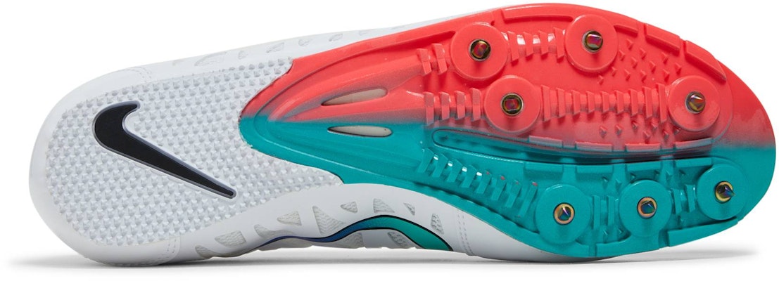Nike Zoom Long Jump 4 'Putih Ombre' 415339-101 Shop Nike Zoom Long Jump 4 'Putih Ombre' 415339-101