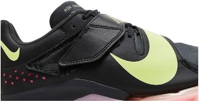 나이키 줌 롱점프 '앤쓰라사이트 핑크 볼트' CT0079-001 Order 나이키 줌 롱점프 '앤쓰라사이트 핑크 볼트' CT0079-001