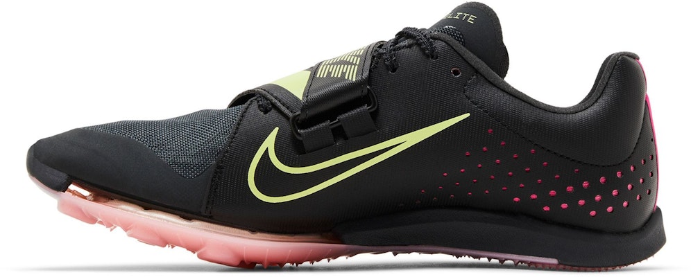 Nike Zoom Long Jump 'Anthracite Pink Volt' - Kasut Lompat Jauh Nike Lelaki CT0079-001 Lookbook Nike Zoom Long Jump 'Anthracite Pink Volt' - Kasut Lompat Jauh Nike Lelaki CT0079-001