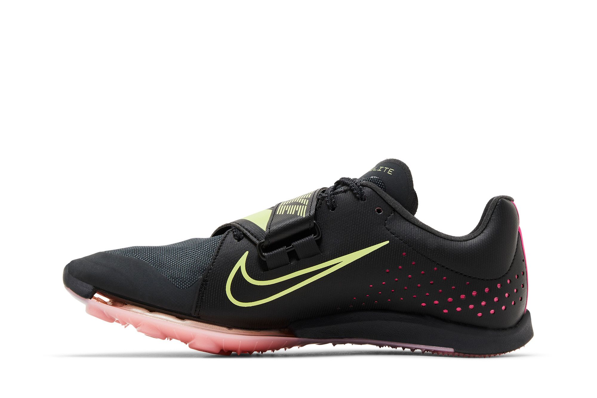 Shop Nike Zoom Weitsprung ''Anthracite Pink Volt'' CT0079-001