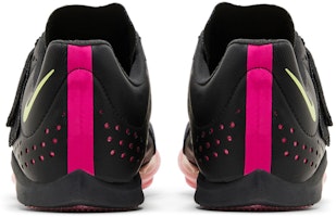 나이키 줌 롱점프 '앤쓰라사이트 핑크 볼트' CT0079-001 Details for 나이키 줌 롱점프 '앤쓰라사이트 핑크 볼트' CT0079-001