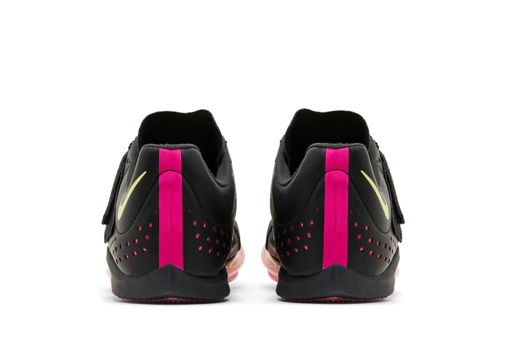 Sizing Nike Zoom Weitsprung ''Anthracite Pink Volt'' CT0079-001