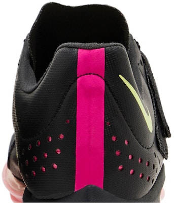 Nike Zoom Long Jump 'Anthracite Pink Volt' - Kasut Lompat Jauh Nike Lelaki CT0079-001 Sizing Nike Zoom Long Jump 'Anthracite Pink Volt' - Kasut Lompat Jauh Nike Lelaki CT0079-001