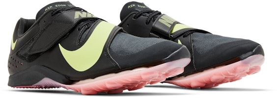 나이키 줌 롱점프 '앤쓰라사이트 핑크 볼트' CT0079-001 Cheap 나이키 줌 롱점프 '앤쓰라사이트 핑크 볼트' CT0079-001