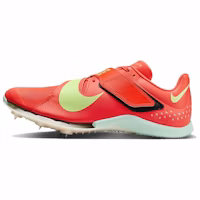 Nike Zoom Long Jump Elite 'Bright Crimson Lime Blast' FZ9326-600 Nike Zoom Long Jump Elite 'Bright Crimson Lime Blast' FZ9326-600