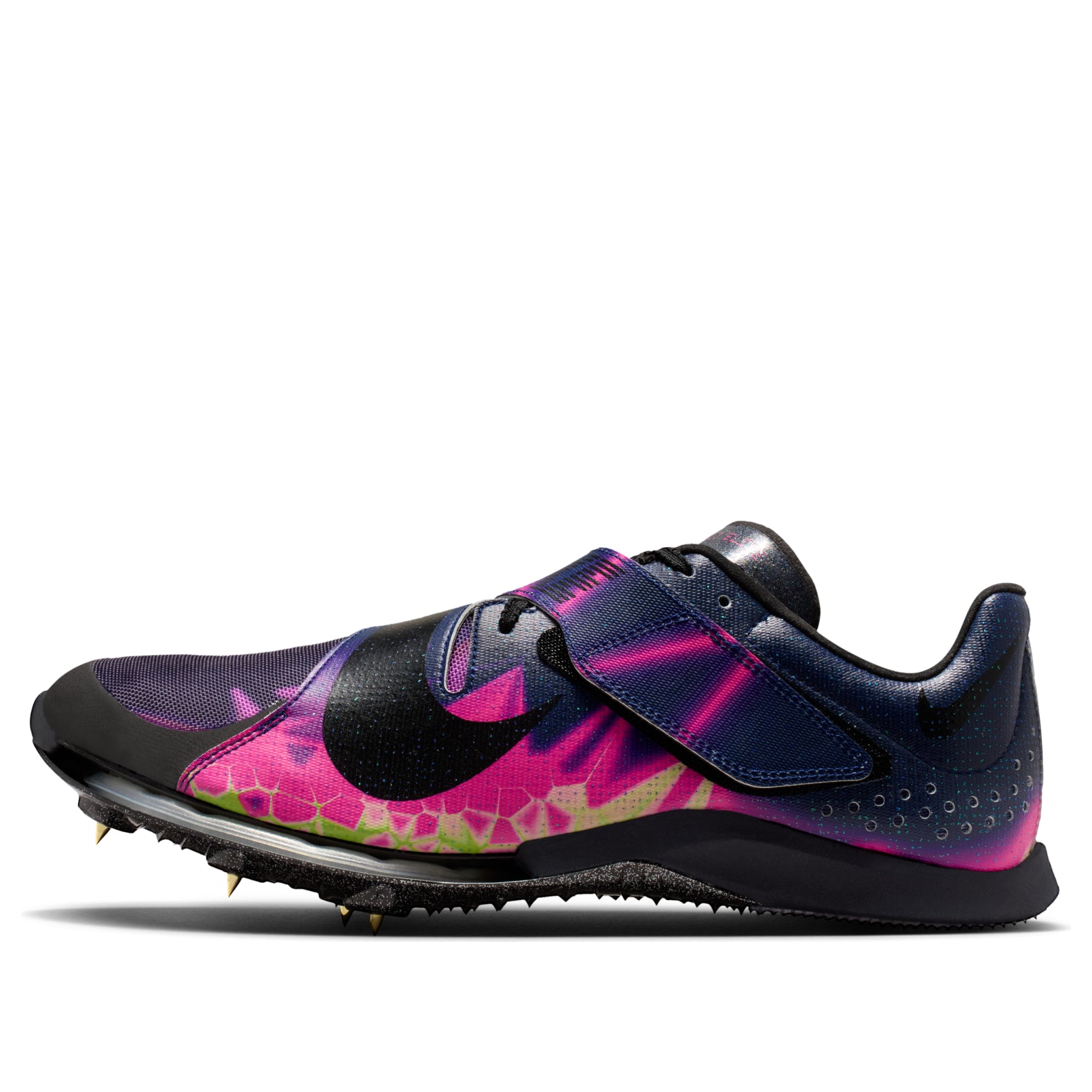 Nike Zoom Long Jump Elite 'Glam Pink Blast Blue Void' IM9128-600