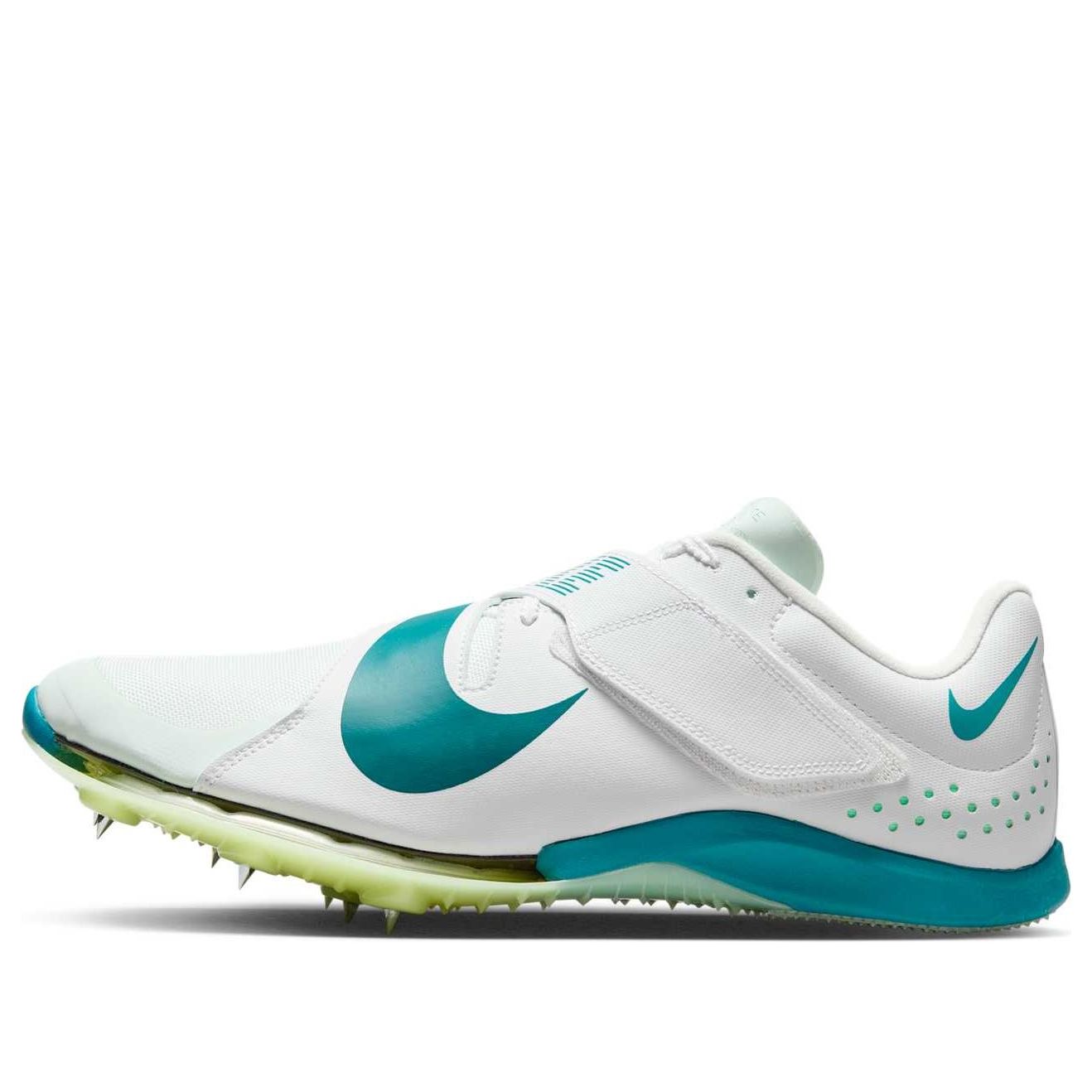 Nike Zoom Long Jump Elite 'White Bright Spruce' FZ9326-100