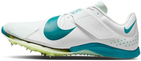 Nike Zoom Long Jump Elite 'White Bright Spruce' FZ9326-100 Nike Zoom Long Jump Elite 'White Bright Spruce' FZ9326-100