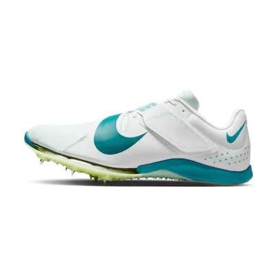 Nike Zoom Long Jump Elite 'White Bright Spruce'