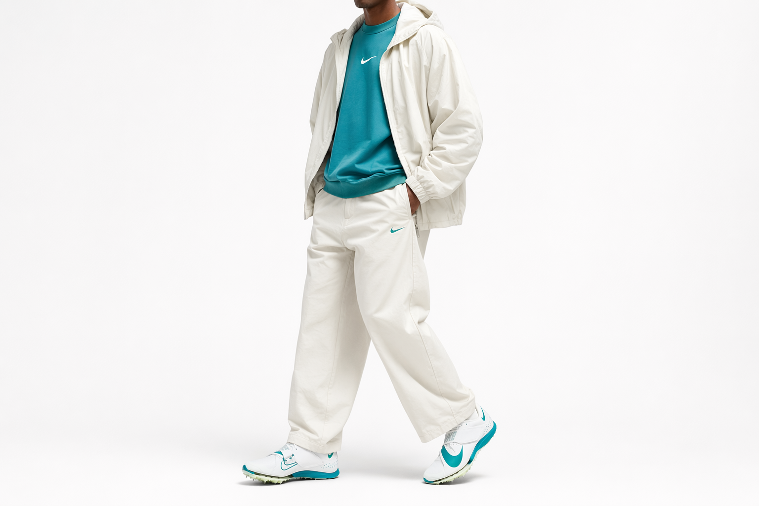 Order Nike Zoom 長跳 Elite '白色 明亮青翠' FZ9326-100