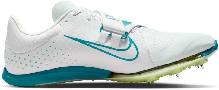 ナイキ ズーム ロングジャンプ エリート 'ホワイト ブライトスプルース' FZ9326-100 Order ナイキ ズーム ロングジャンプ エリート 'ホワイト ブライトスプルース' FZ9326-100