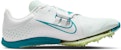 Nike Zoom Long Jump Elite 'White Bright Spruce' FZ9326-100