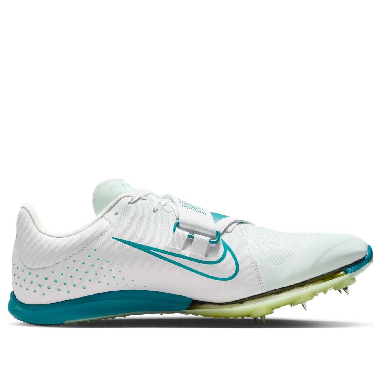 Lookbook Nike Zoom 長跳 Elite '白色 明亮青翠' FZ9326-100