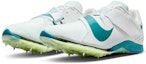 Lookbook Nike Zoom Long Jump Elite 'White Bright Spruce' FZ9326-100