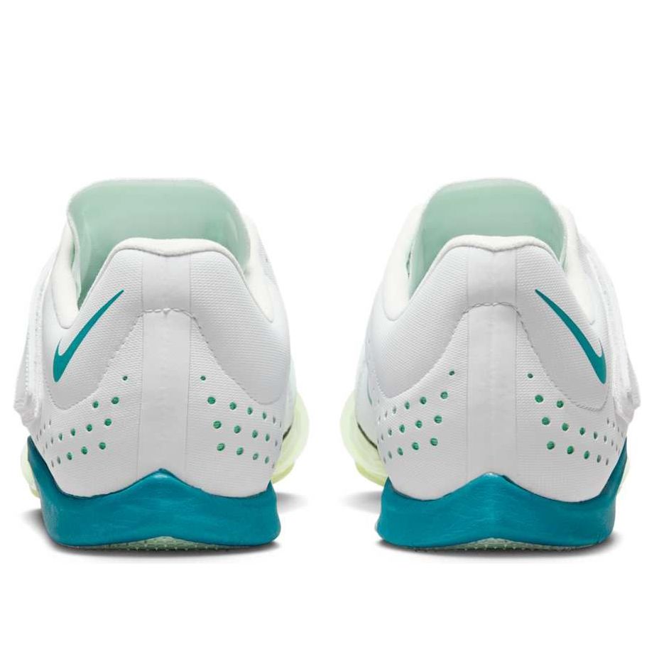 Details for Nike Zoom 長跳 Elite '白色 明亮青翠' FZ9326-100